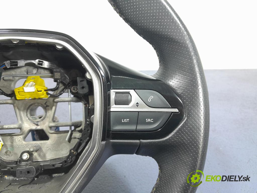 Peugeot 208 2019 volant 98255045ZD