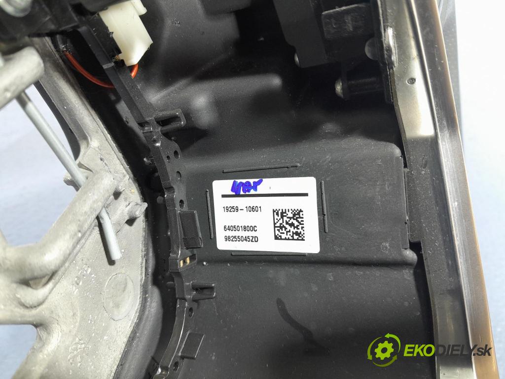 Peugeot 208 2019 volant 98255045ZD