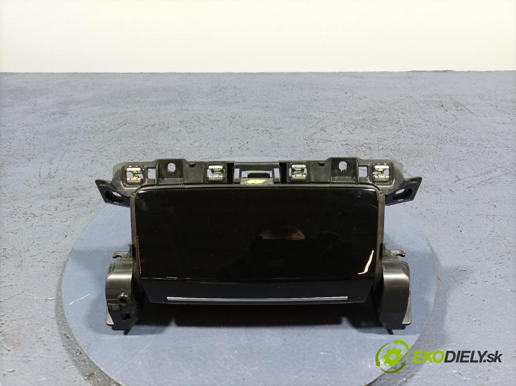 Peugeot 208 2019 kastlík 9824793880