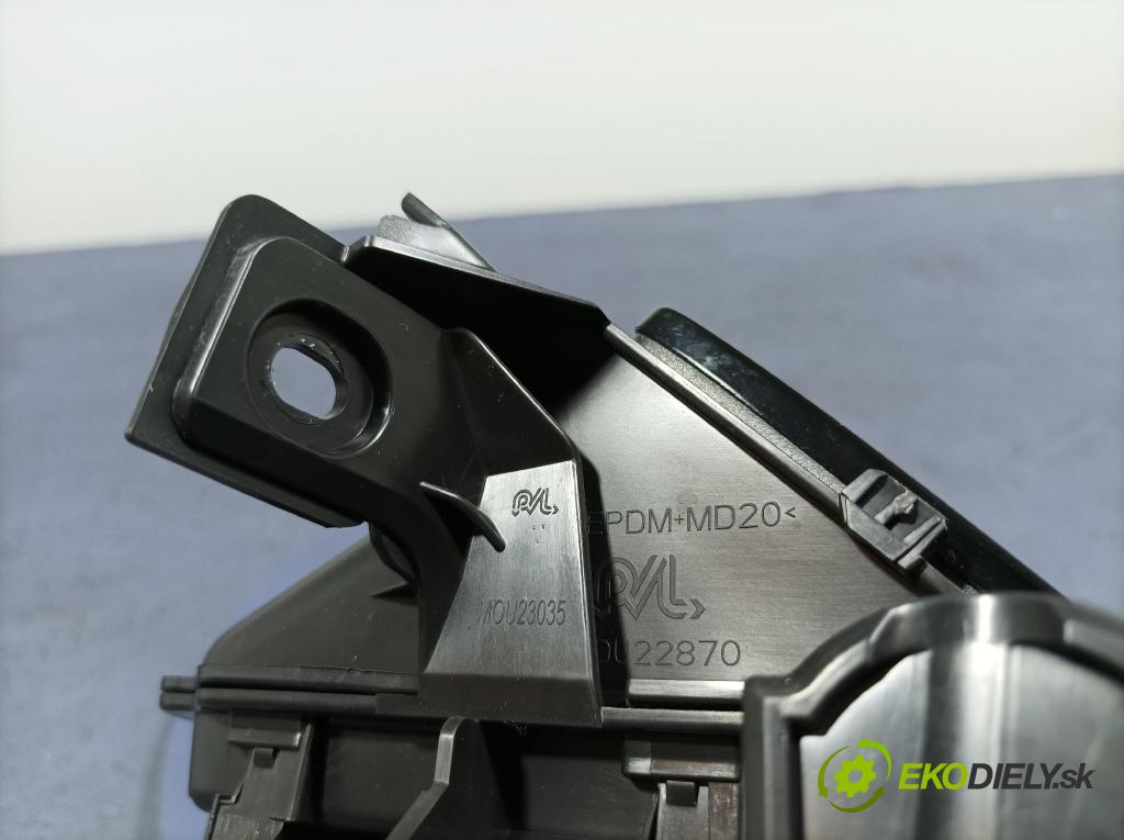 Peugeot 208 2019 kastlík 9824793880