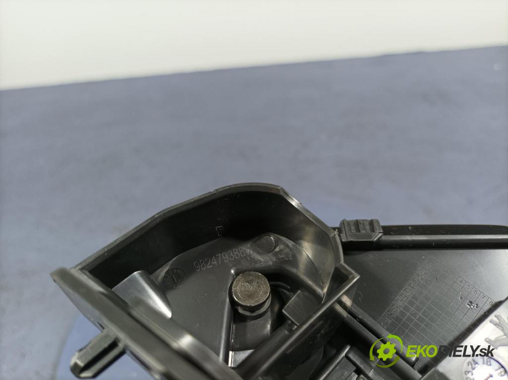 Peugeot 208 2019 kastlík 9824793880