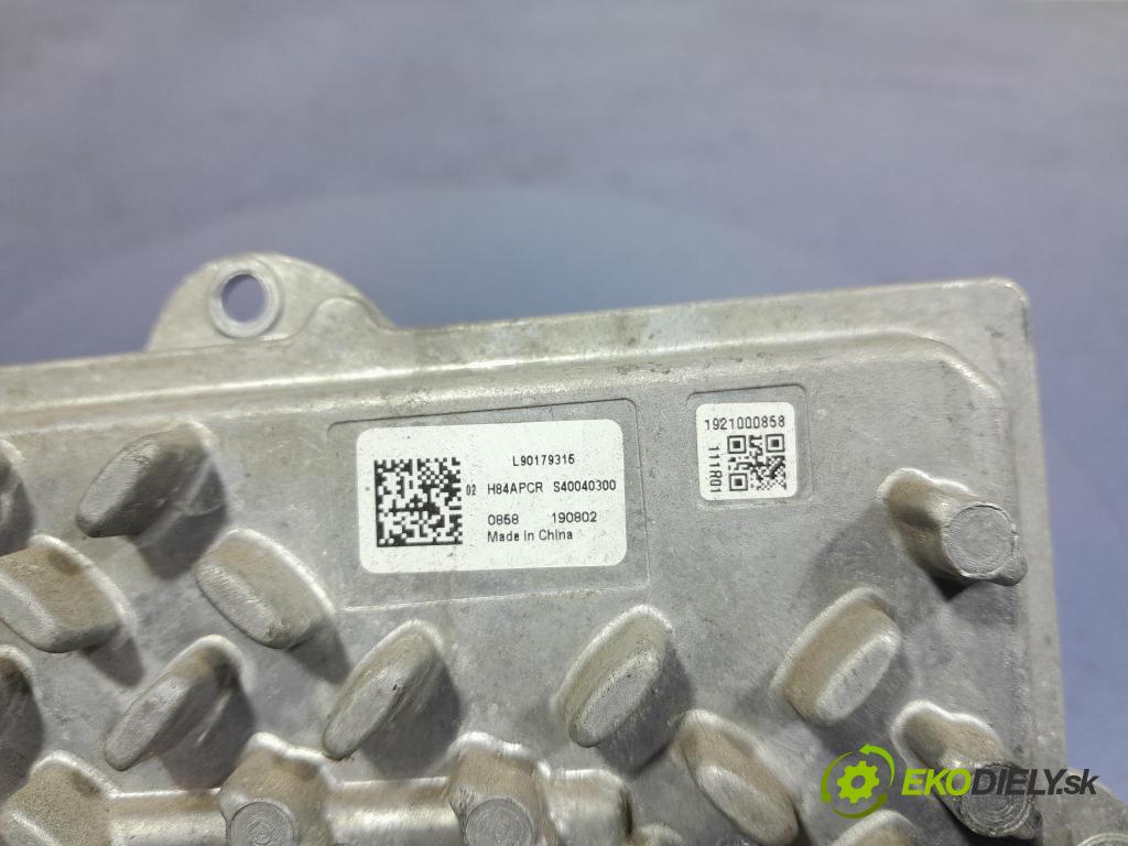 Peugeot 208 2019 měnič L90179315