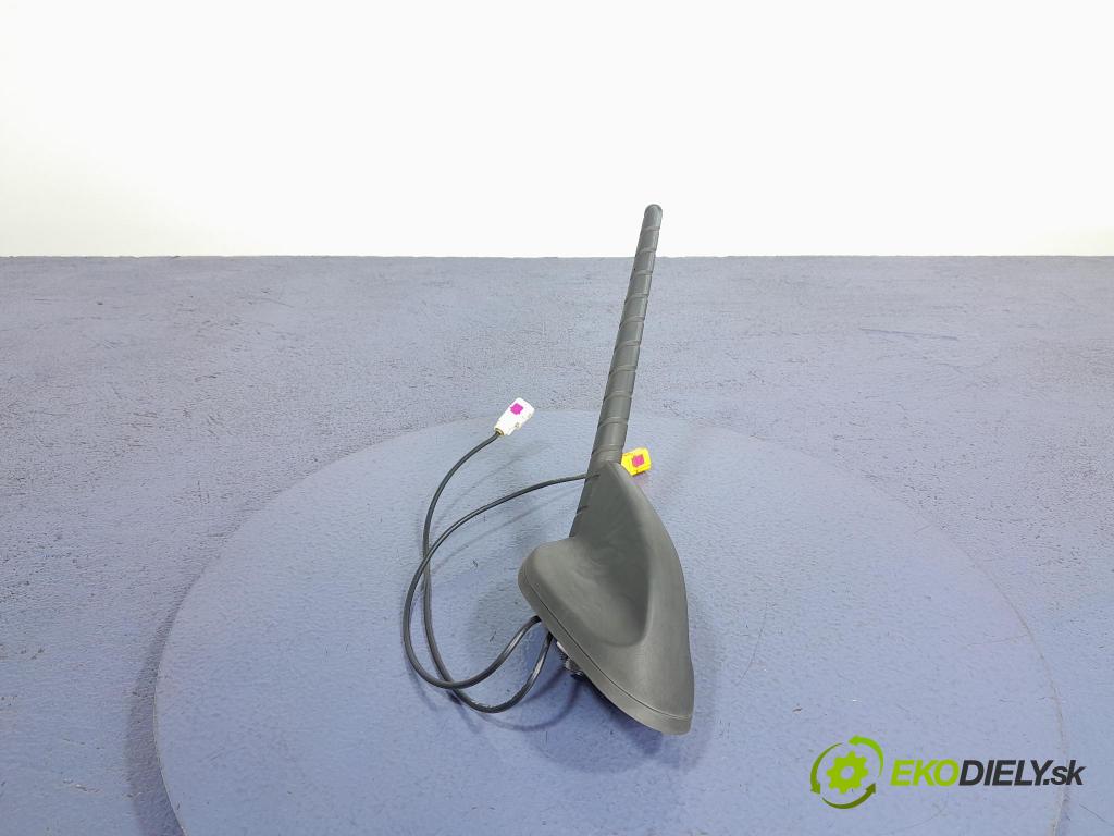 Peugeot 208 2019 Antena 9835542780