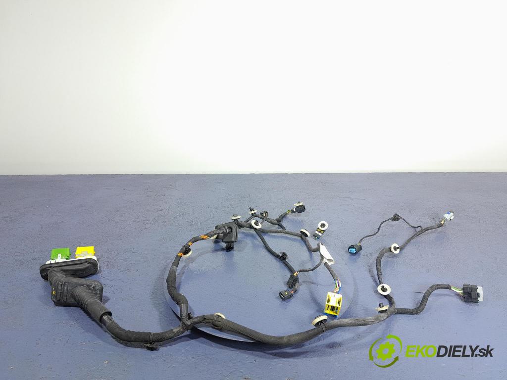 Peugeot 208 2019 instalace Elektrický: 9834113780