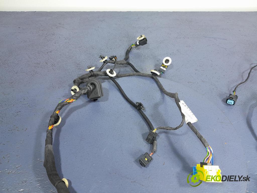 Peugeot 208 2019 instalace Elektrický: 9834113780