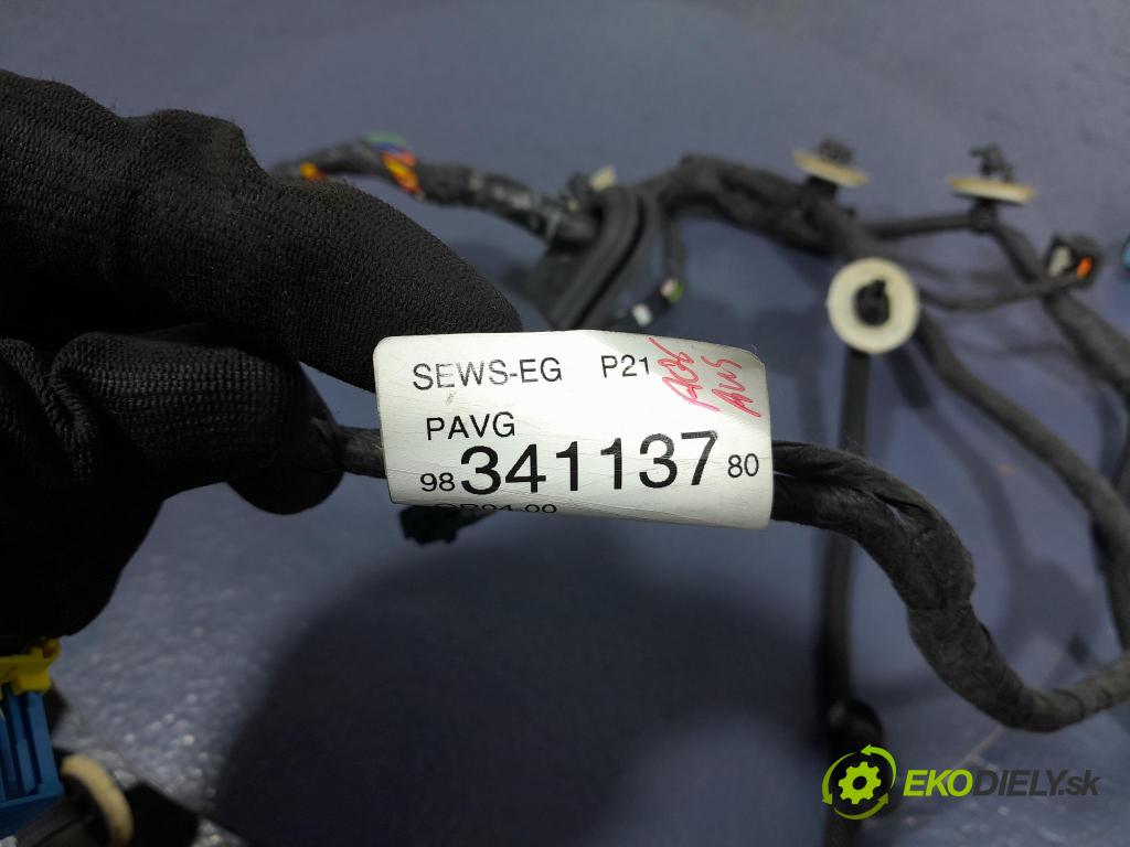 Peugeot 208 2019 instalace Elektrický: 9834113780
