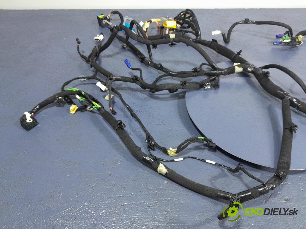 Peugeot 208 2019 instalace Elektrický: 9834312280