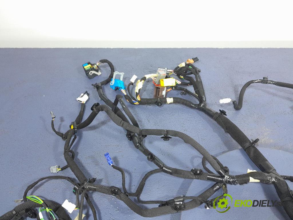 Peugeot 208 2019 instalace Elektrický: 9834312280