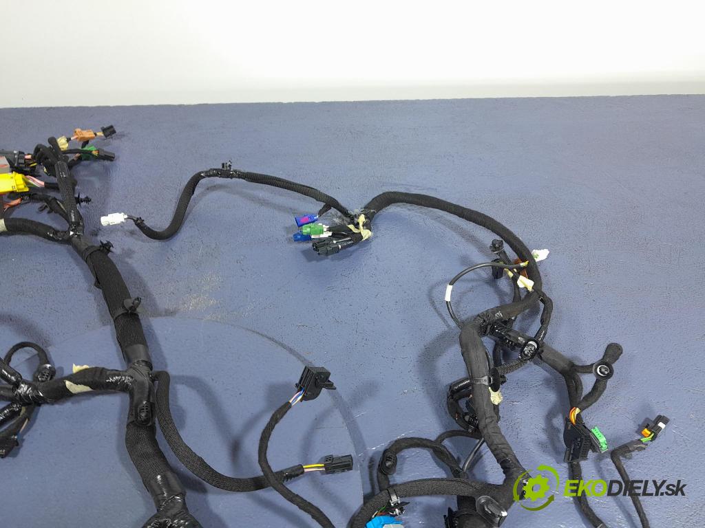 Peugeot 208 2019 instalace Elektrický: 9834312280