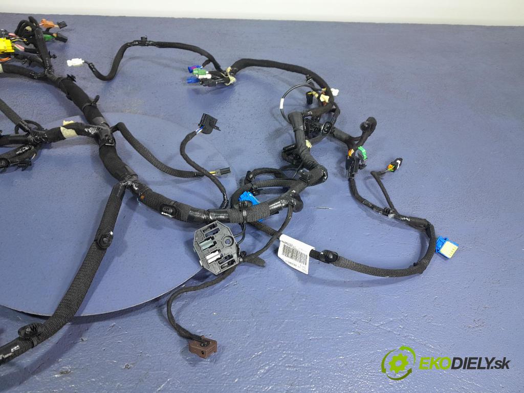 Peugeot 208 2019 instalace Elektrický: 9834312280