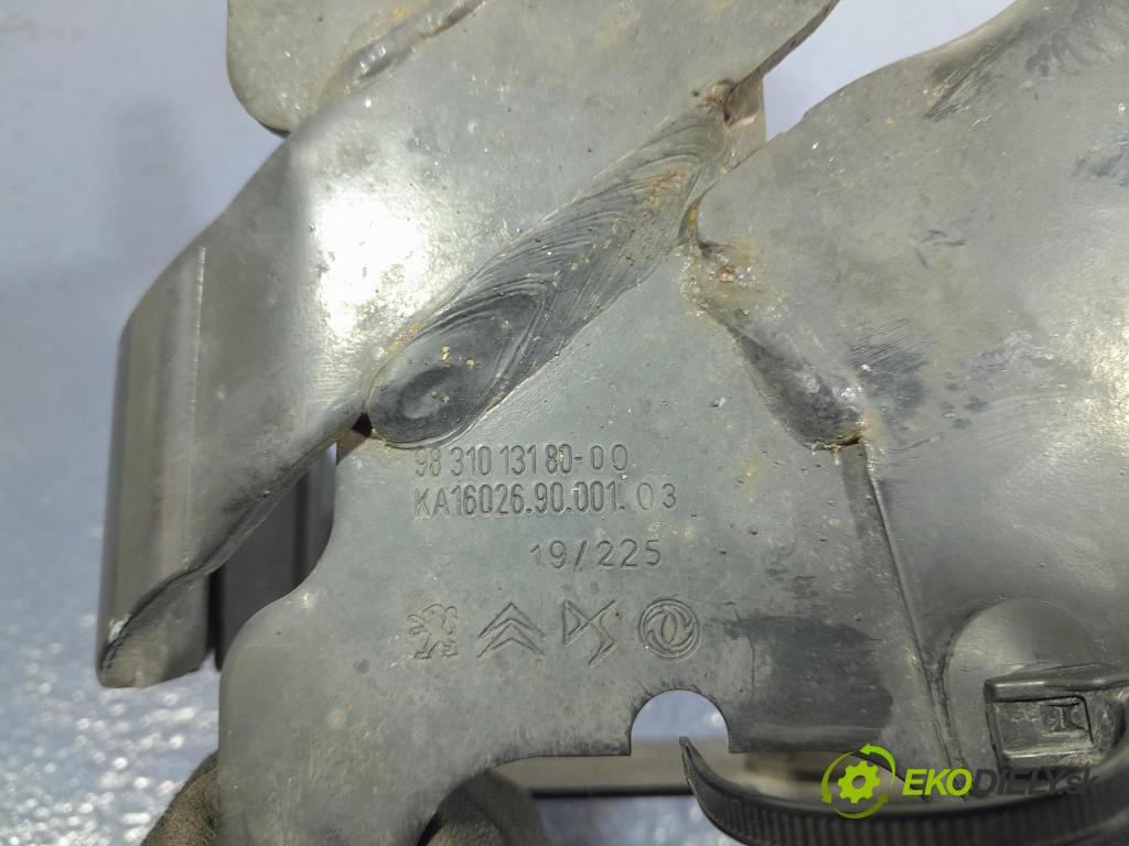 Peugeot 208 2019 čerpadlo ABS x 9831013180