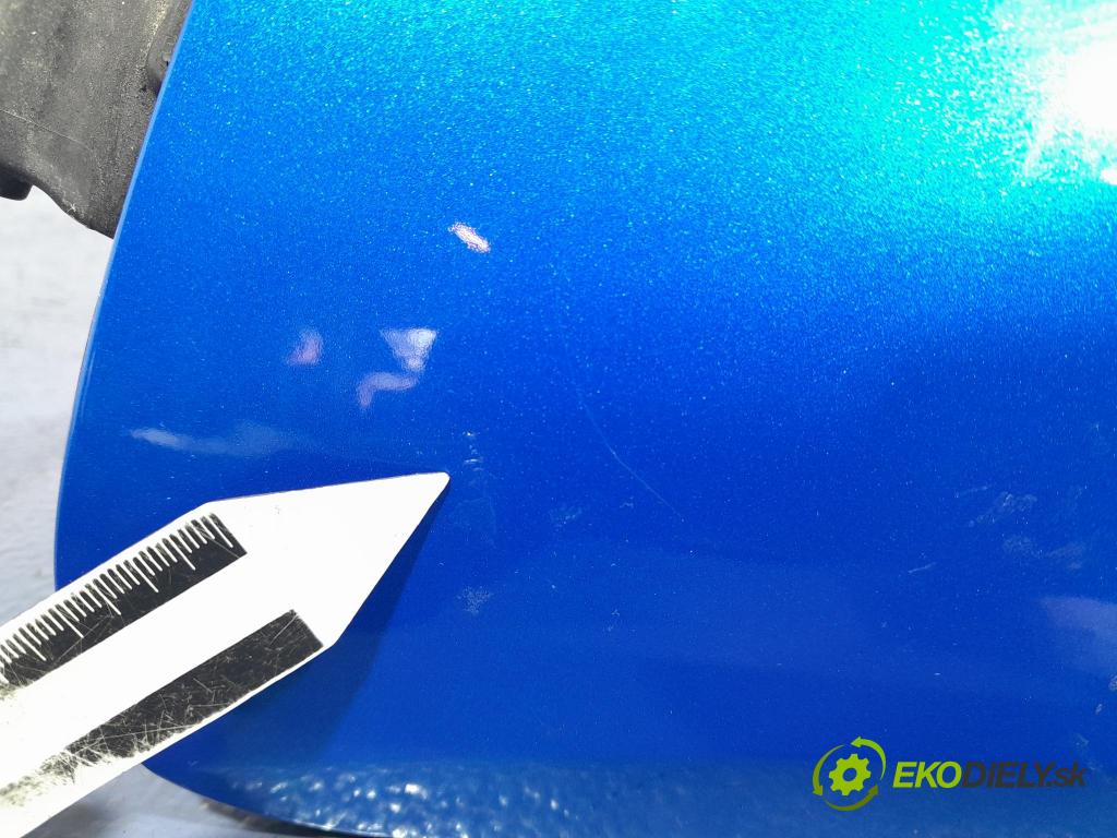Peugeot 208 2019 Klapka nádrže paliva 9823289380