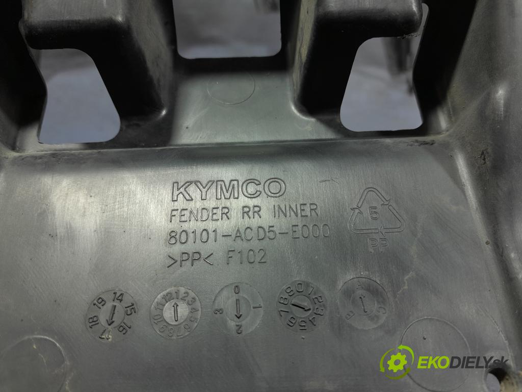 Kymco Downtown 2017 kryt Plast: podvozek: 81131-ACD5-E00