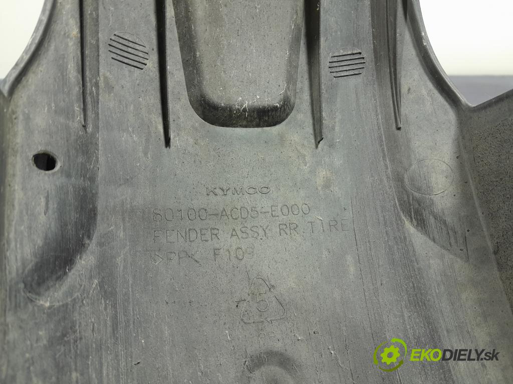 Kymco Downtown 2017 kryt Plast: podvozek: 81131-ACD5-E00