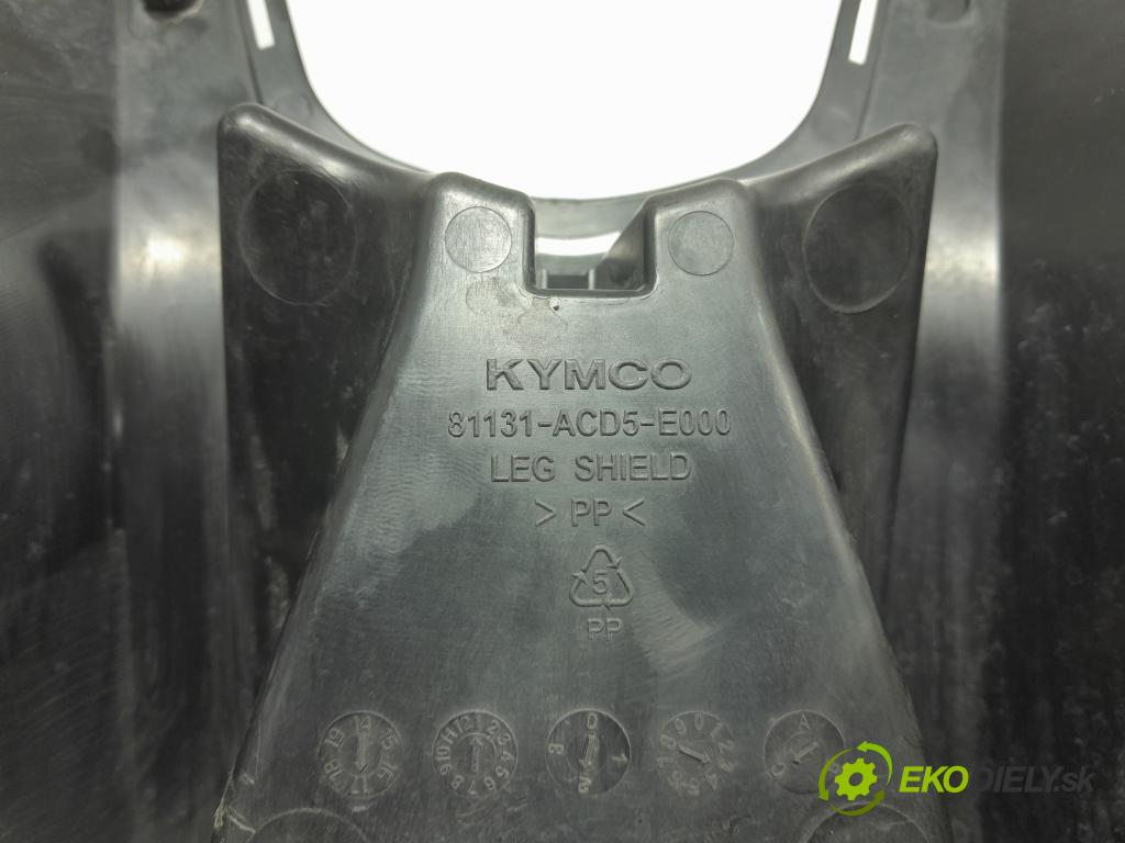 Kymco Downtown 2017 kryt Plast: podvozek: 81131-ACD5-E00