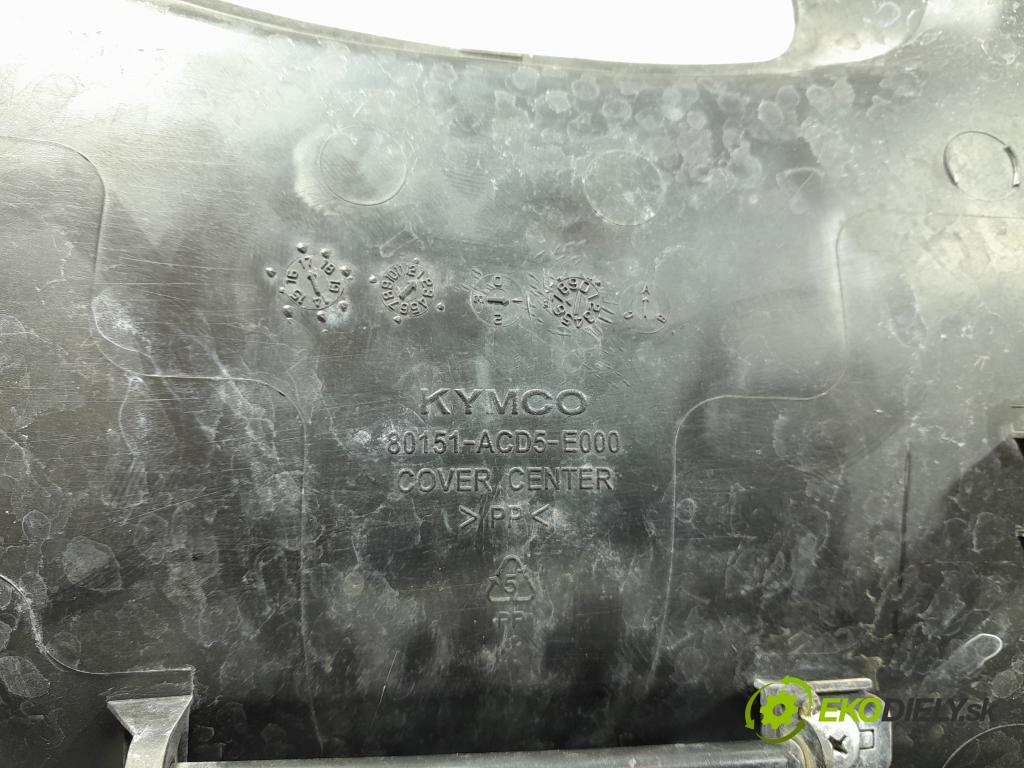 Kymco Downtown 2017 kryt Plast: podvozek: 81131-ACD5-E00