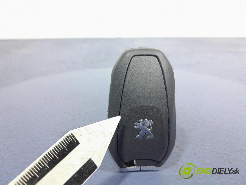 Peugeot 208 2019 Spínač zapalování. R-C-VCD-IM3A