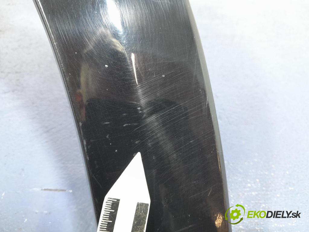 Peugeot 208 2019 lišta Dekoratívní: 9824722480