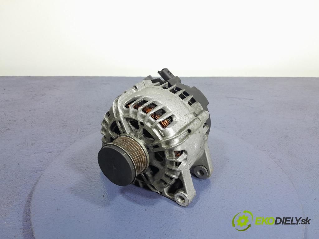 Peugeot 208 2019 Alternator 9826573480