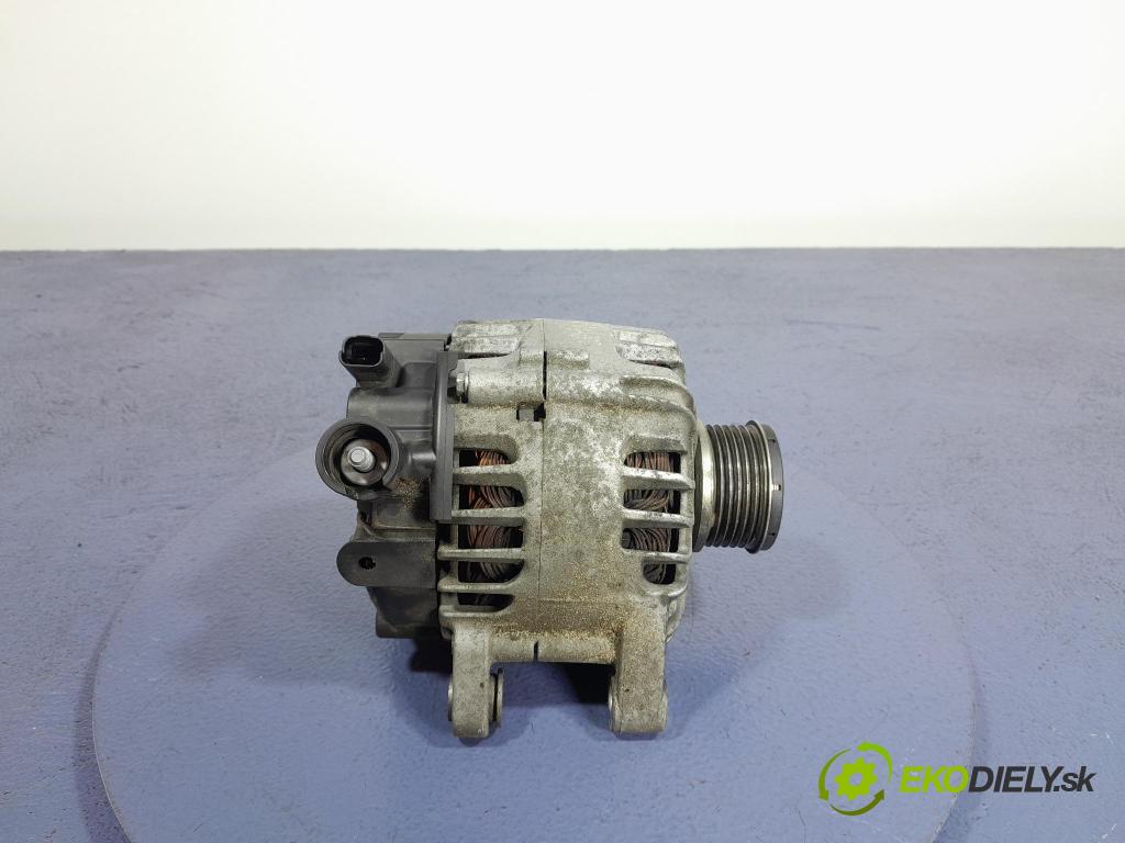 Peugeot 208 2019 Alternator 9826573480
