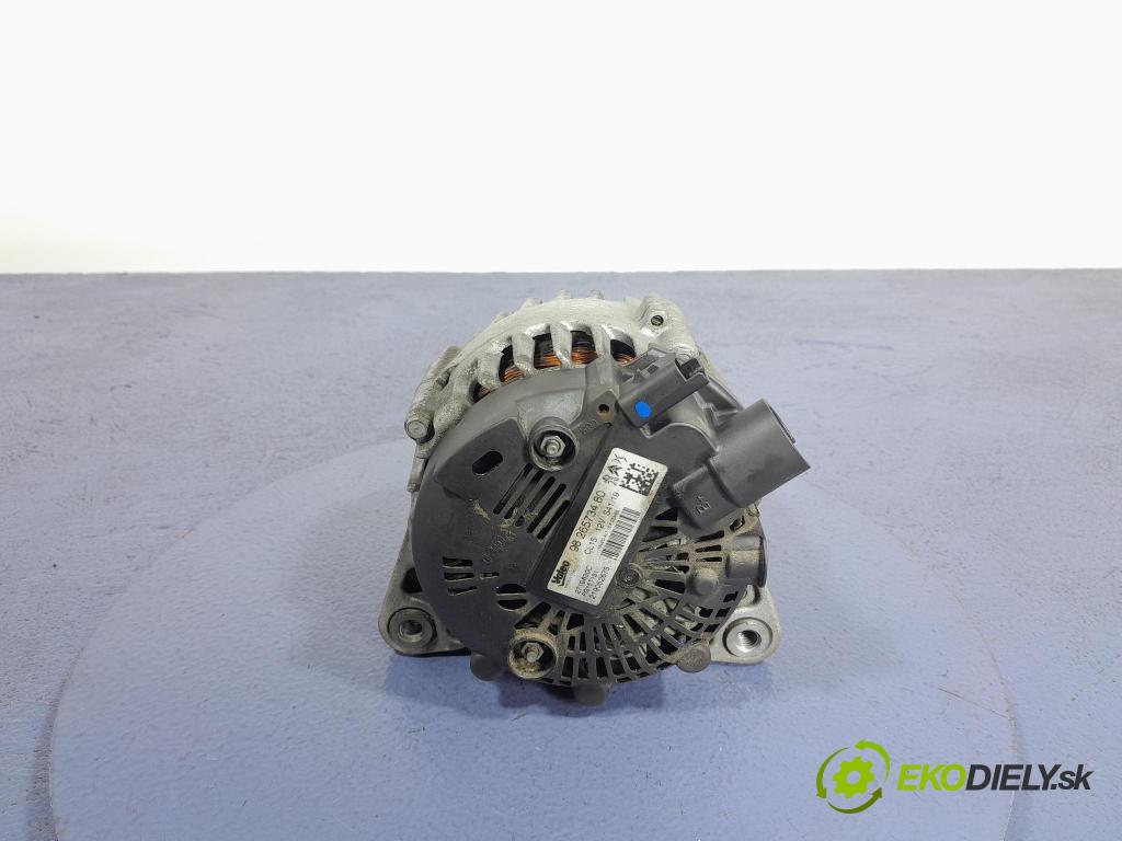 Peugeot 208 2019 Alternator 9826573480