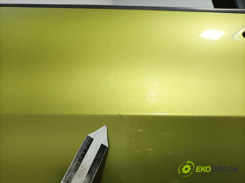 Seat Ibiza 2009 dveře před prave