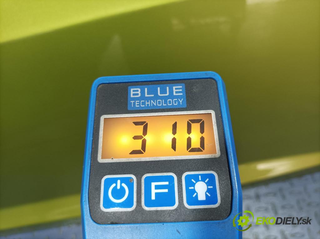 Seat Ibiza 2009 dveře před prave