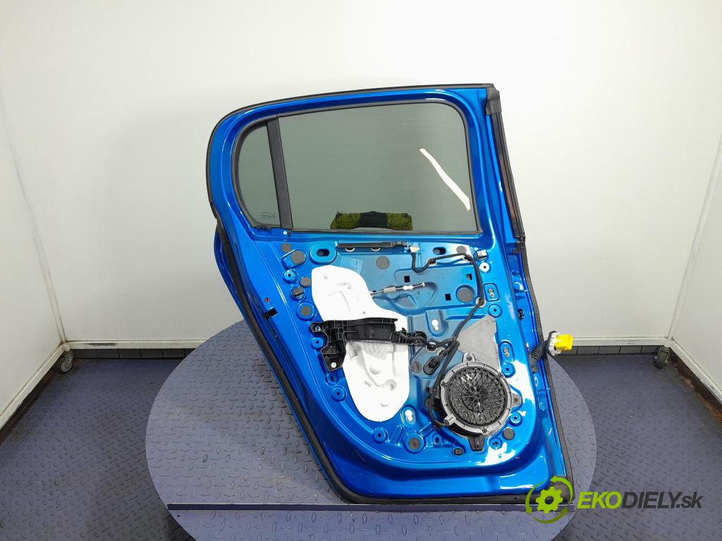 Peugeot 208 2019 dveře Zad: Vlevo, odjet: 