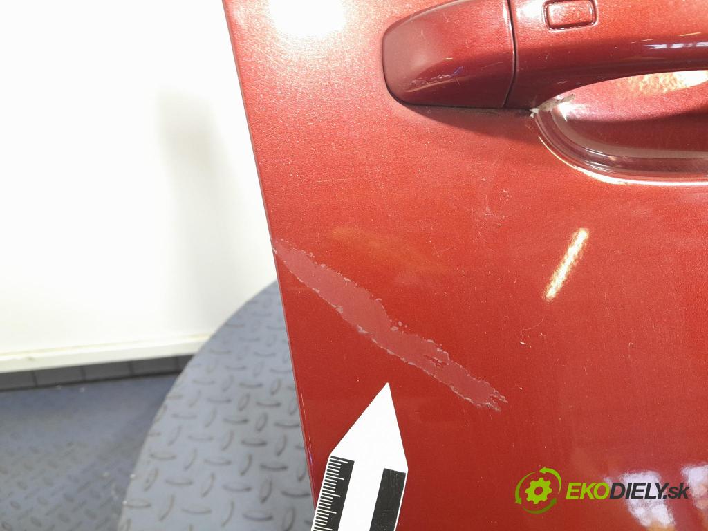 Audi A4 2008 dvere Predné pravé 01