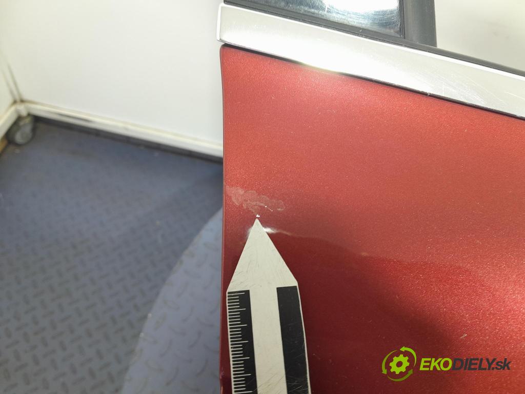 Audi A4 2008 dvere Predné pravé 01