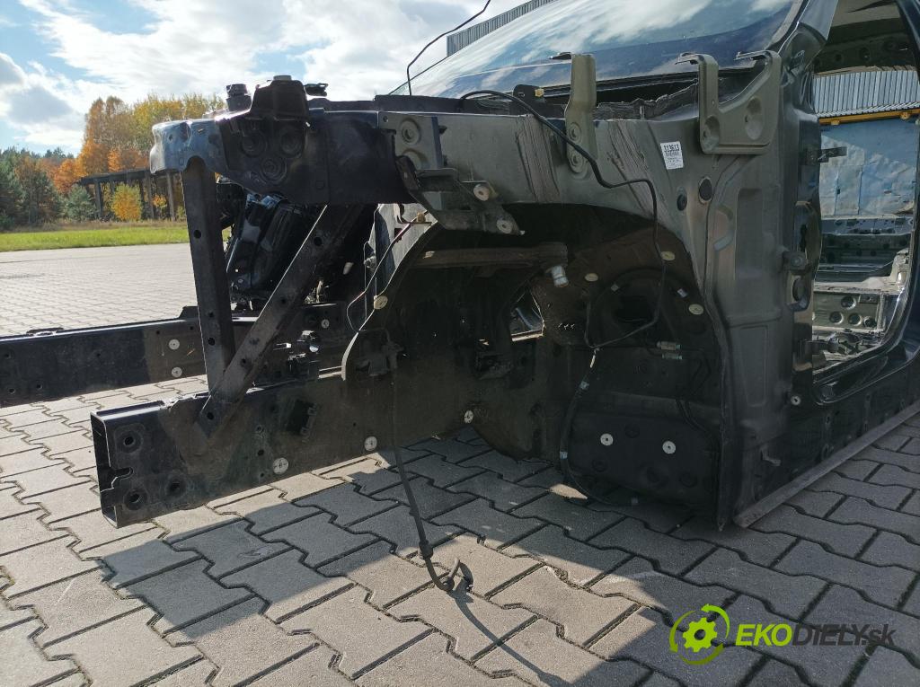 Bmw X6 2020 štvrťka ľavá