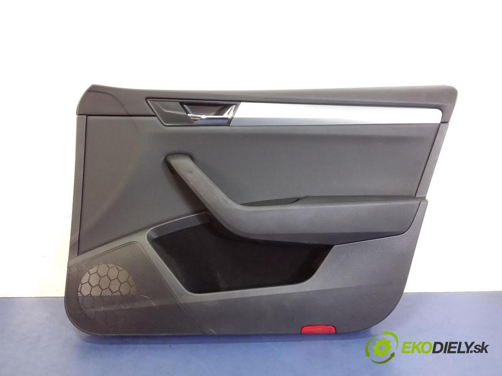 Skoda Superb 2016 Čalounictví: Subor: