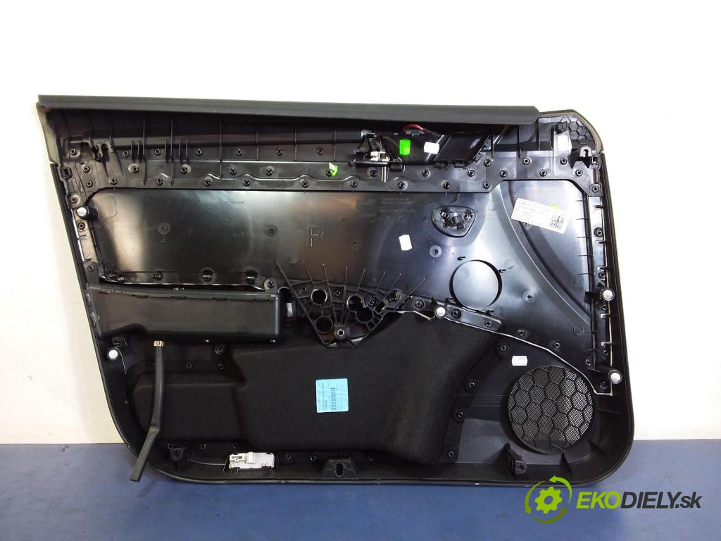 Skoda Superb 2016 Čalounictví: Subor: