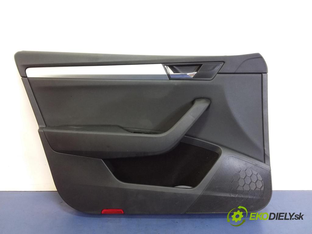 Skoda Superb 2016 Čalounictví: Subor: