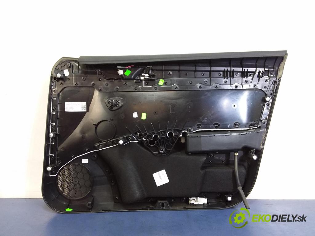 Skoda Superb 2016 Čalounictví: Subor: