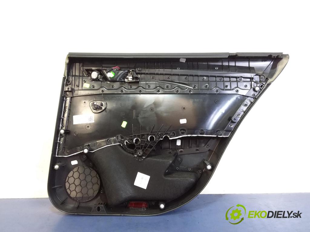 Skoda Superb 2016 Čalounictví: Subor: