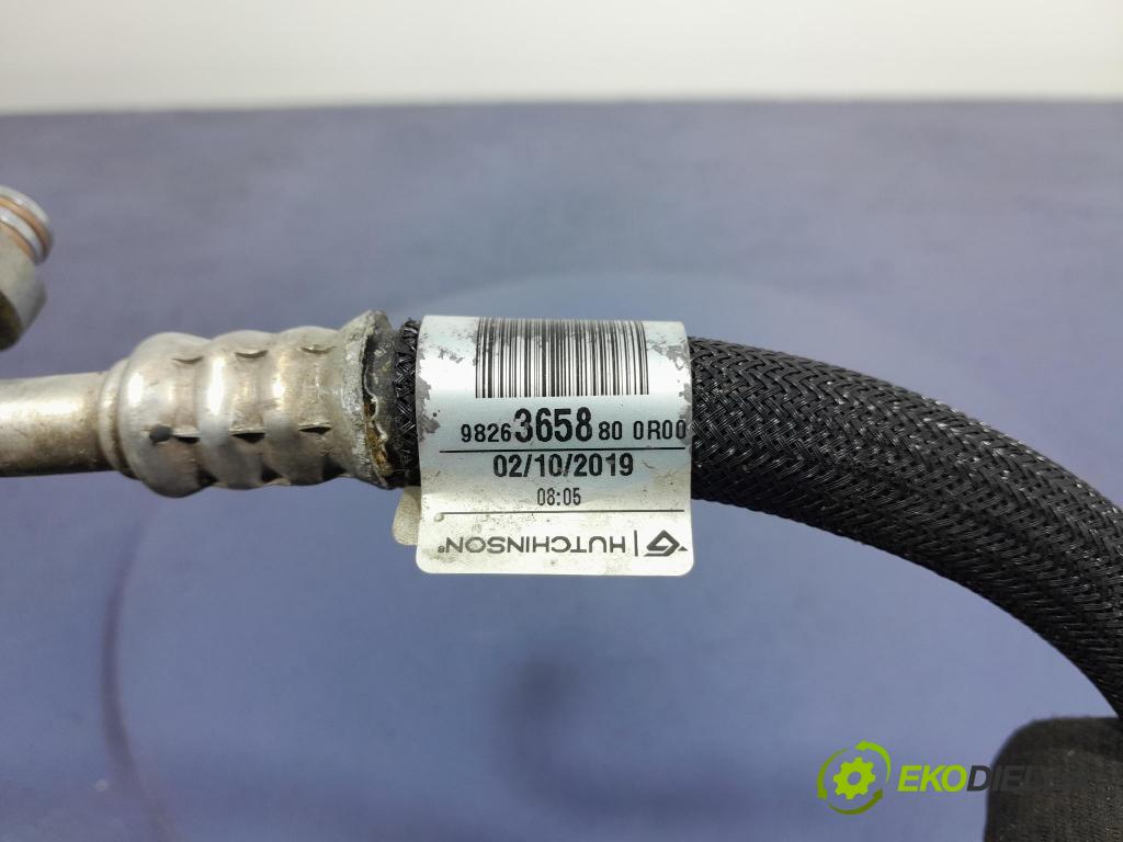 Peugeot 208 2019 trubka Klimatizace: 9826365880