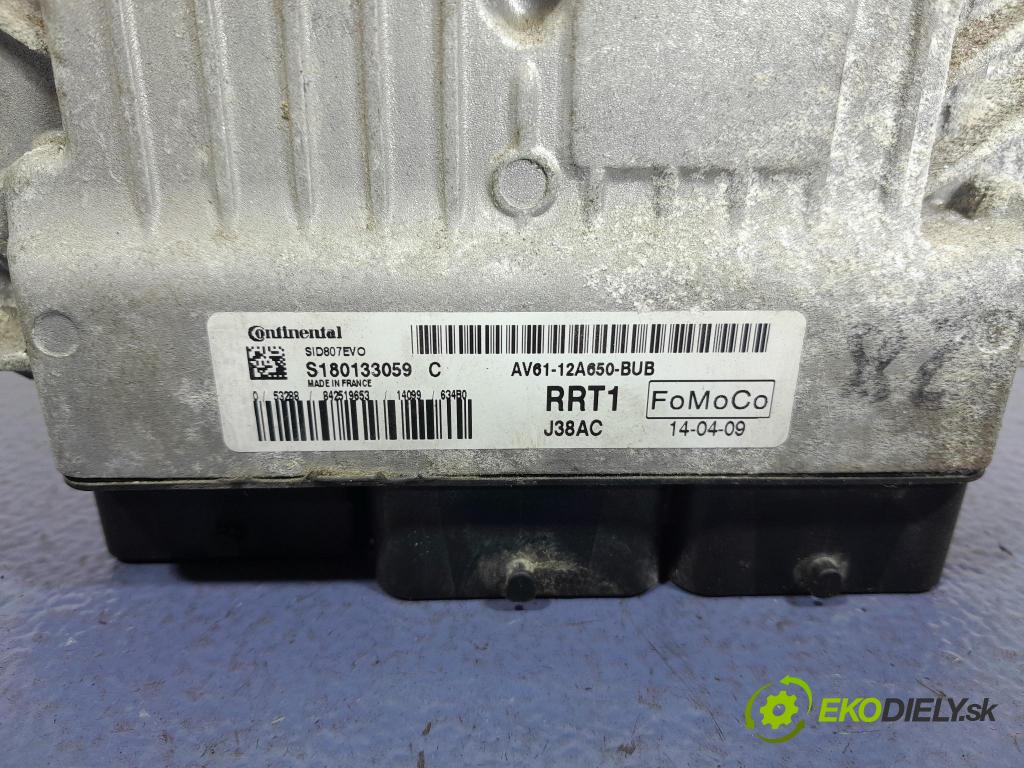 Ford C-max 2014 řídící jednotka Motor: AV61-12A650-BUB