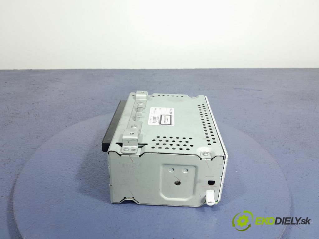 Ford C-max 2014 Radio I Navigace: BM5T-18C815-GM