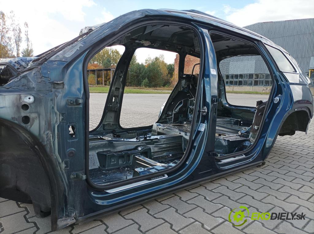 Skoda Kodiaq 2018 Práh: Vľavo: