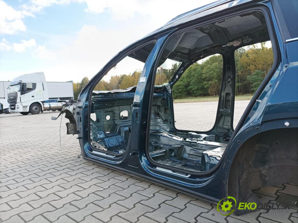 Skoda Kodiaq 2018 Práh: Vľavo: 