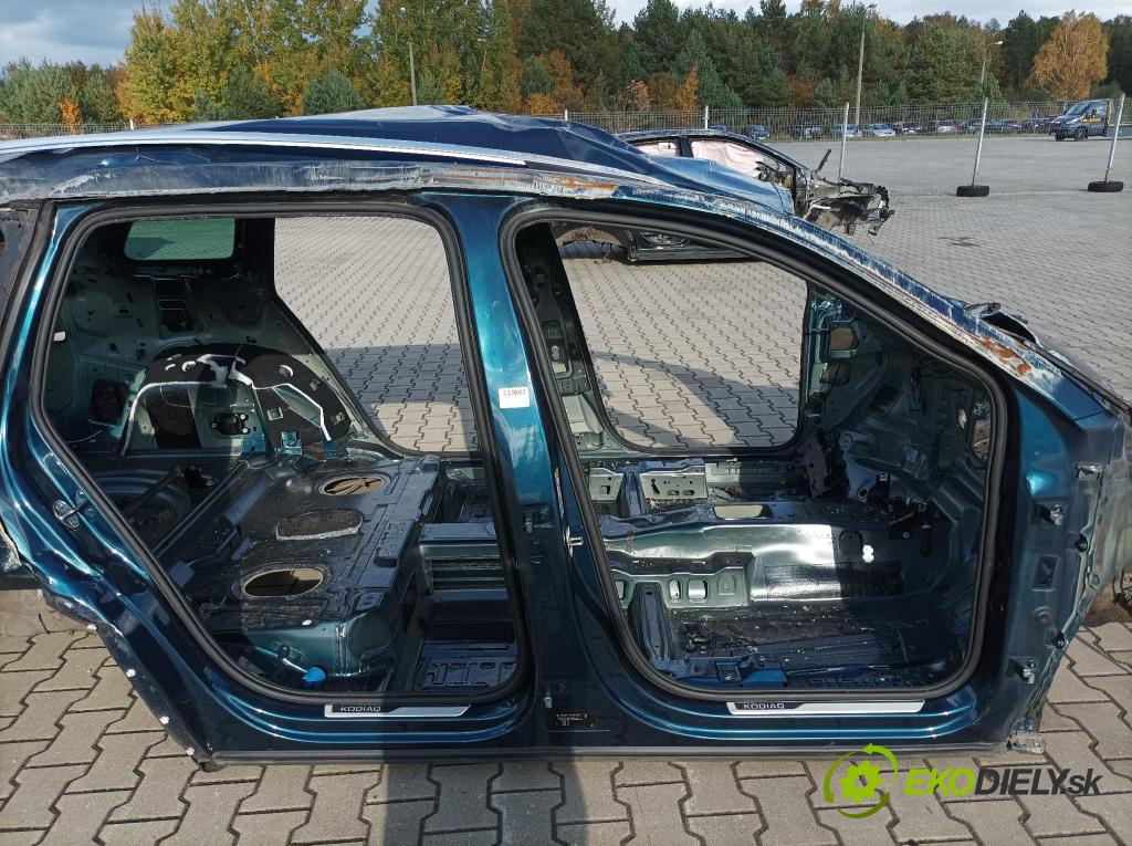 Skoda Kodiaq 2018 Práh: v pravo: