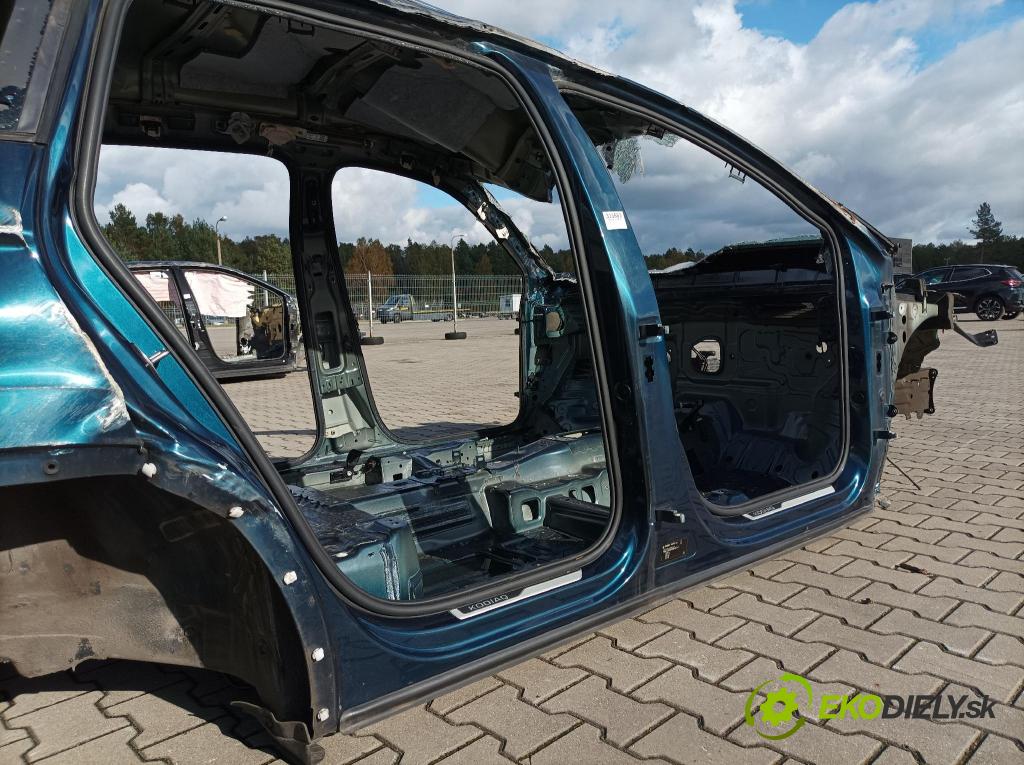 Skoda Kodiaq 2018 Práh: v pravo: