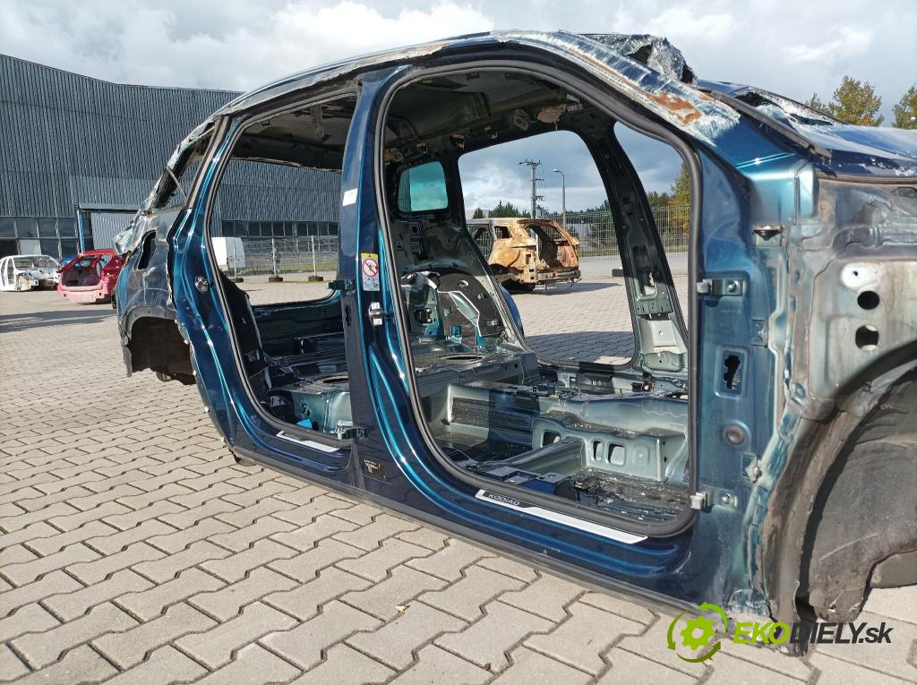 Skoda Kodiaq 2018 Práh: v pravo: 