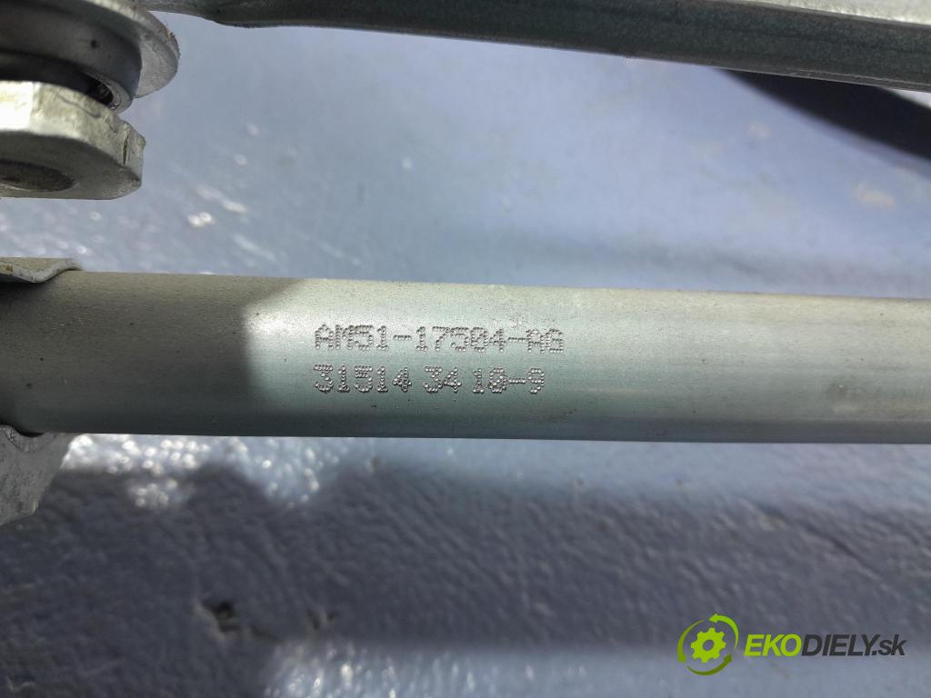 Ford C-max 2014 mechanismus motorek Stěrače: před AM51-17504-AG