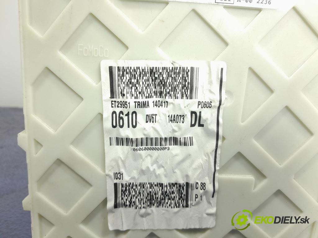 Ford C-max 2014 skříňka Pojistky DV6T-14A073-DL