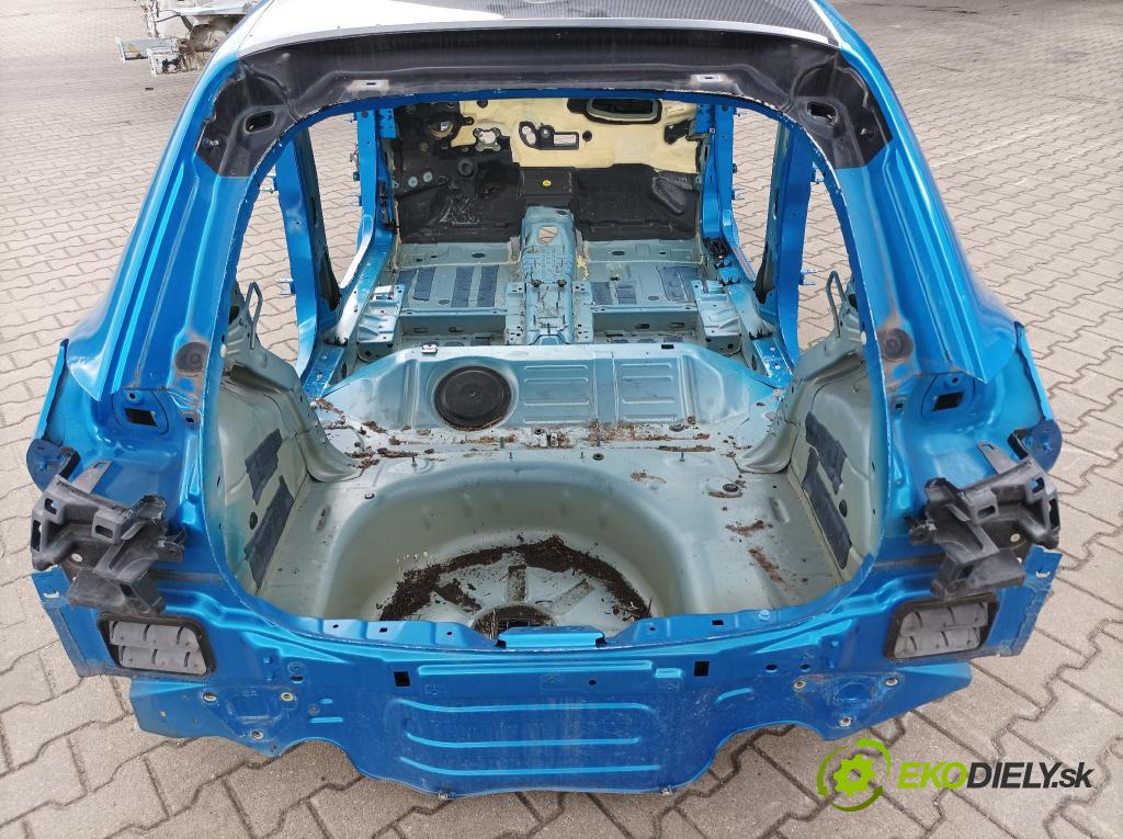 Peugeot 208 2019 blatník zad v pravo: 