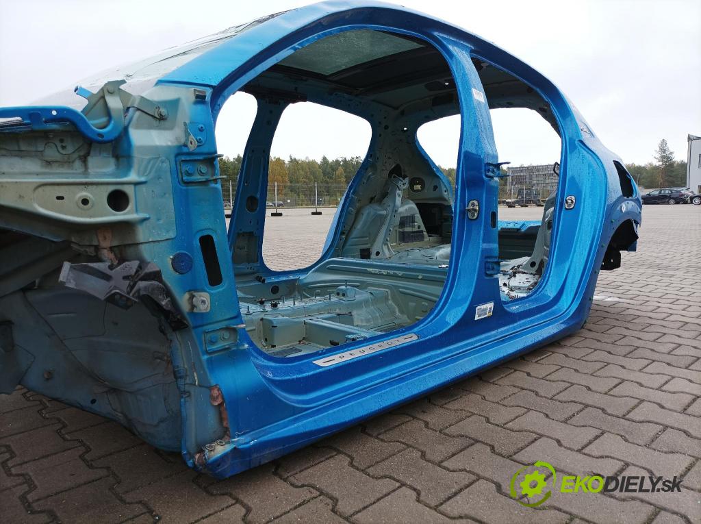 Peugeot 208 2019 Práh: Vľavo: