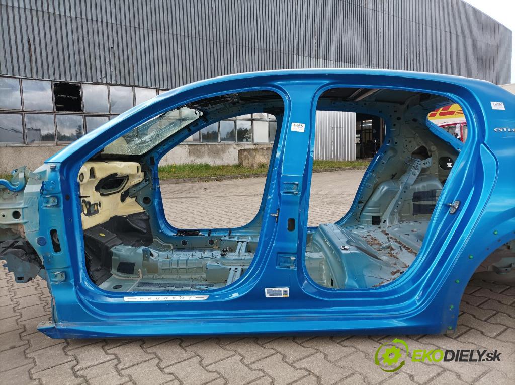 Peugeot 208 2019 Práh: Vľavo: