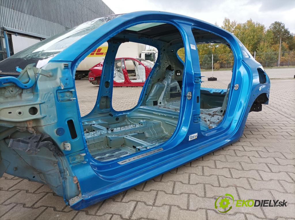 Peugeot 208 2019 Práh: Vľavo: